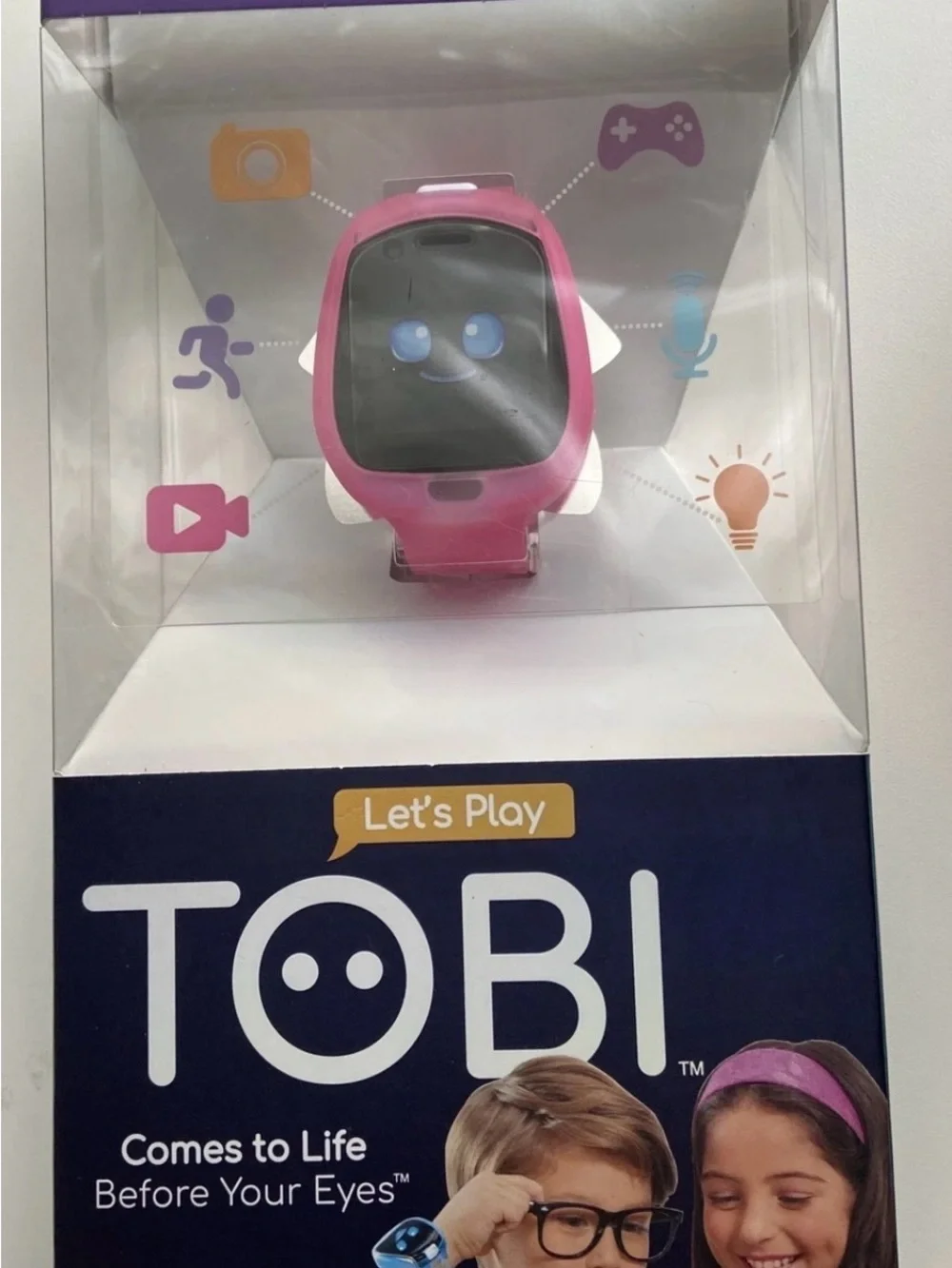 Tobi Kids Smartwatch - Pink
